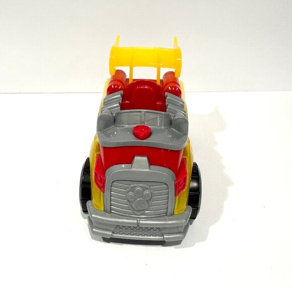 Spin Master Paw Patrol Mighty Pups Super Paws Marshall Figure & Vehicle - Picture 5 of 9